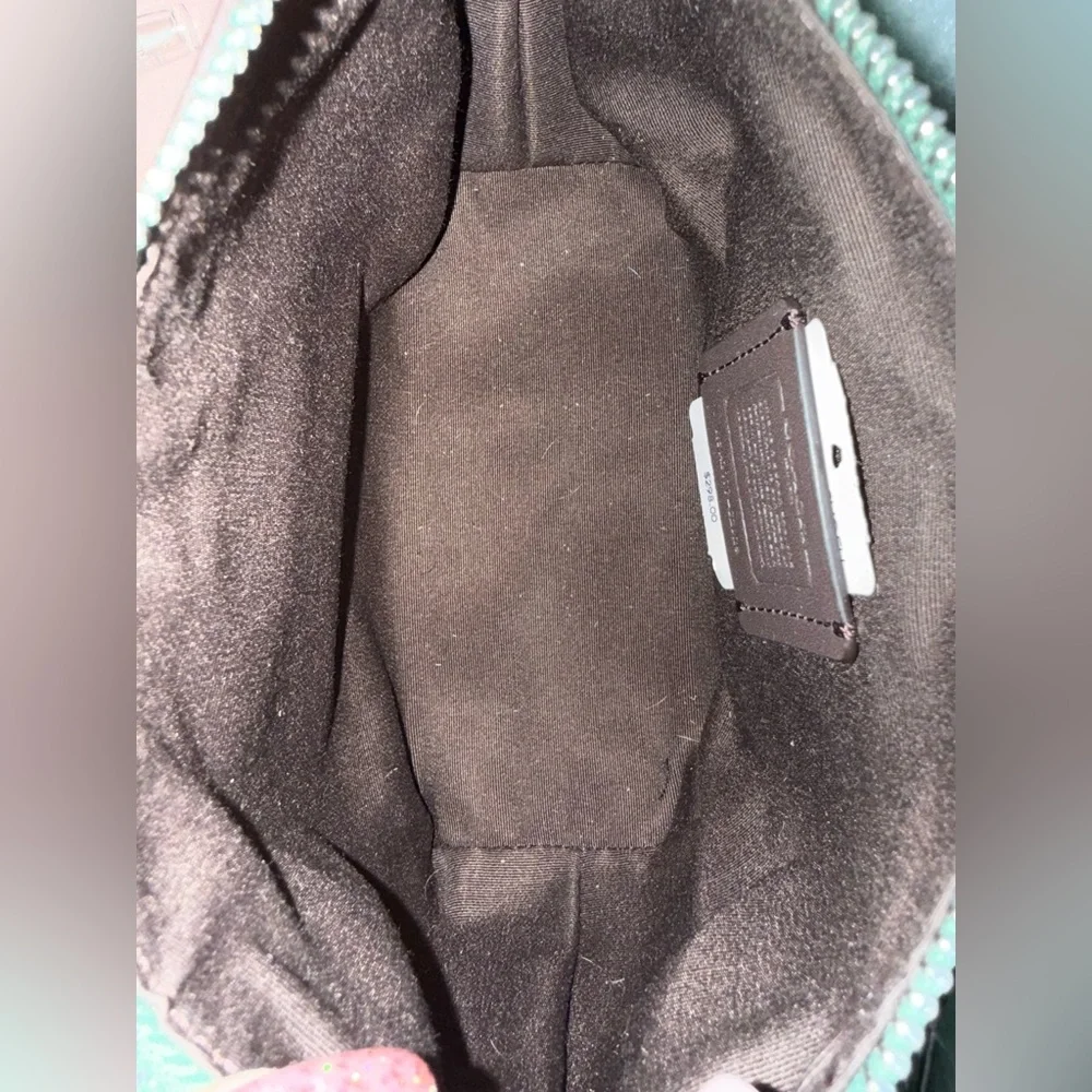 Coach Dempsey shoulder bag NWT - Picture 5 of 7